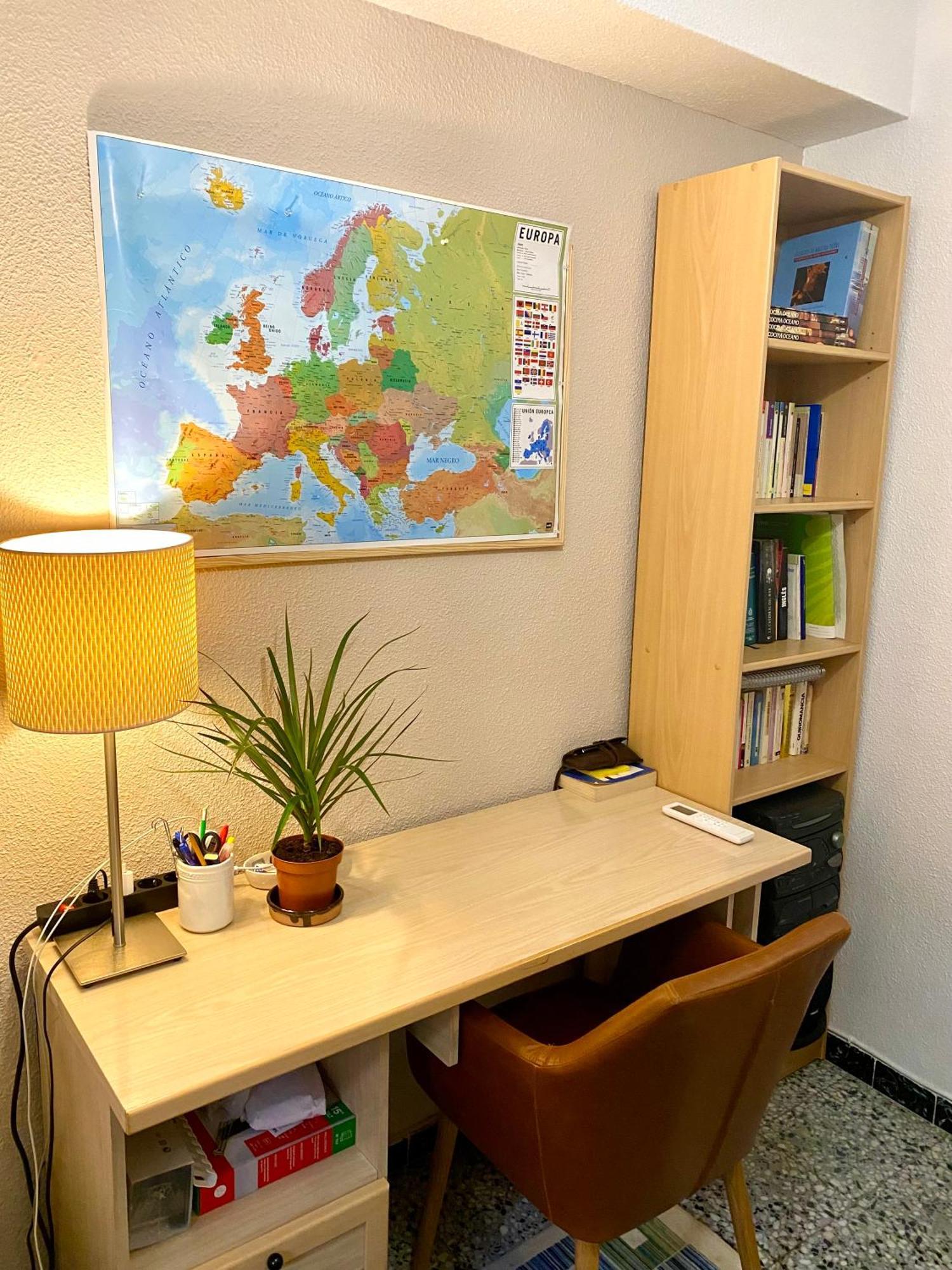 Habitacion My Home אליקאנטה מראה חיצוני תמונה