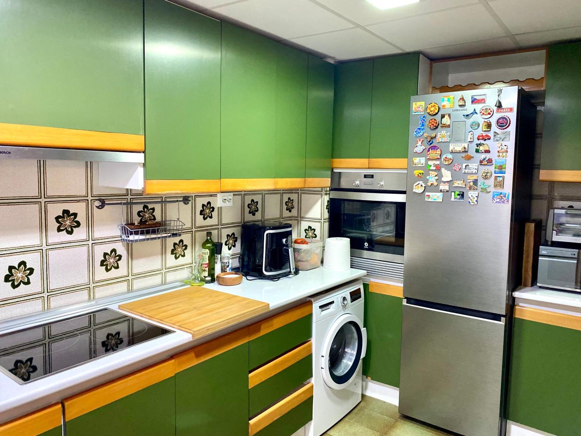 Habitacion My Home אליקאנטה מראה חיצוני תמונה