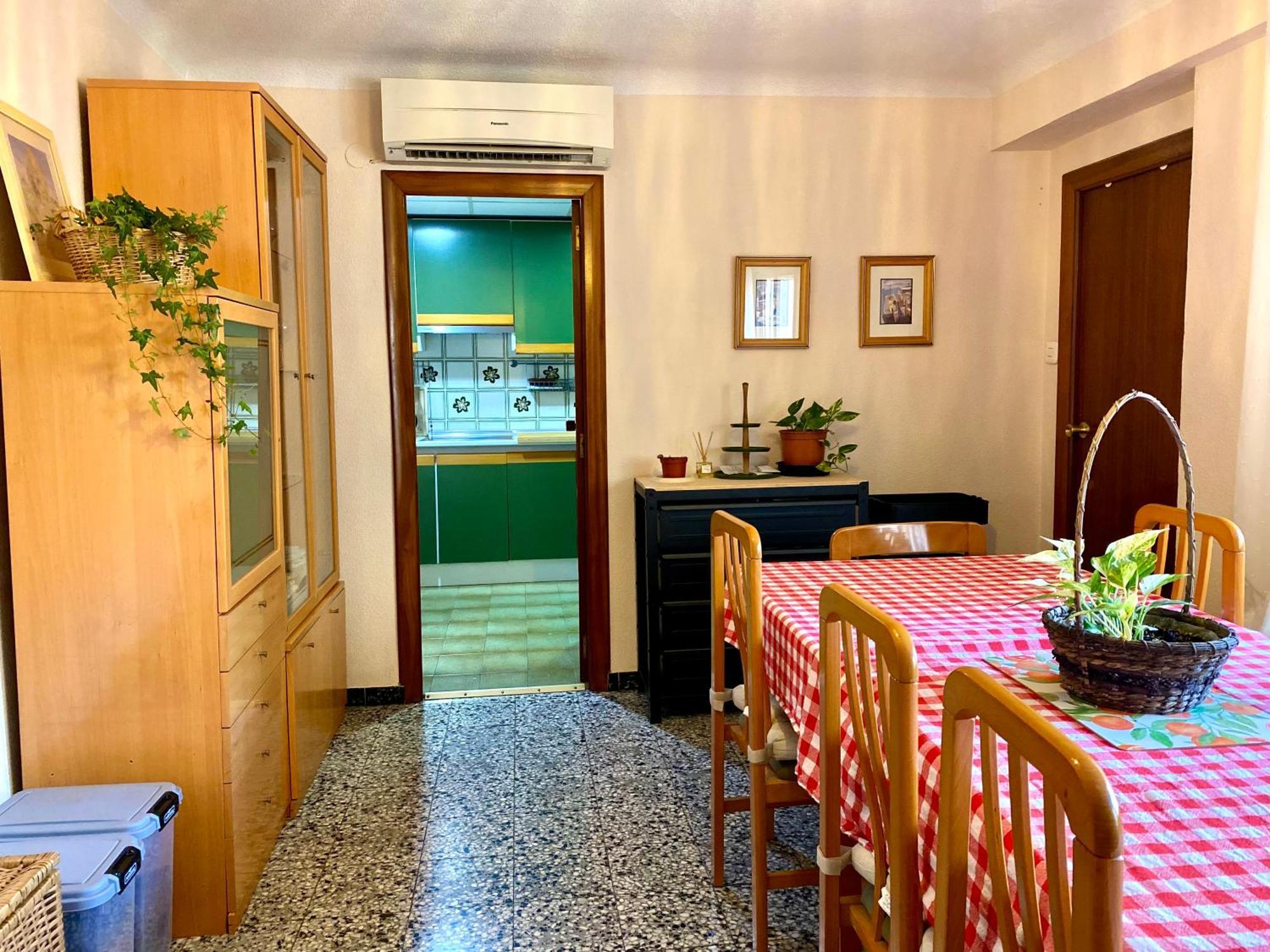 Habitacion My Home אליקאנטה מראה חיצוני תמונה