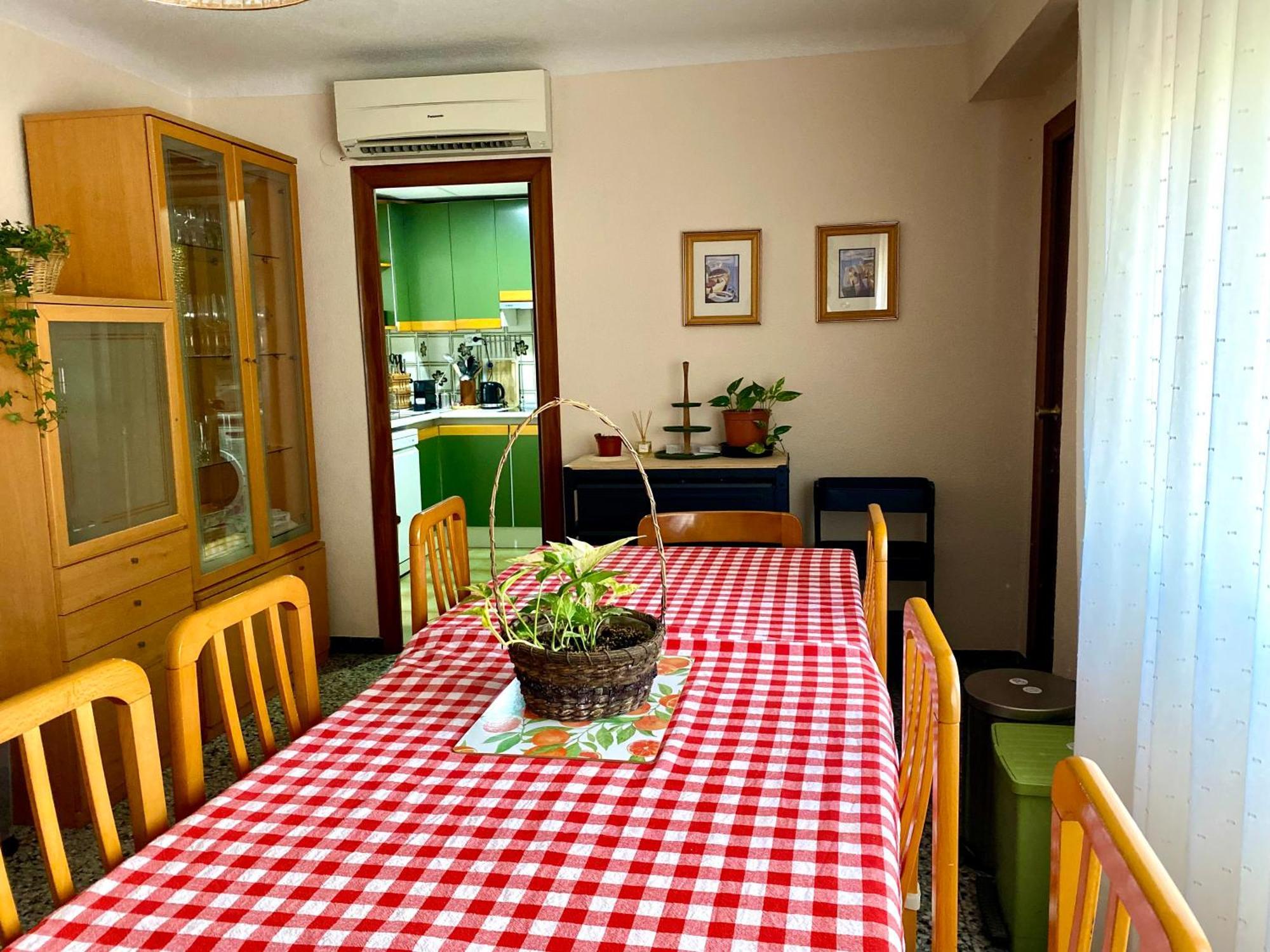 Habitacion My Home אליקאנטה מראה חיצוני תמונה