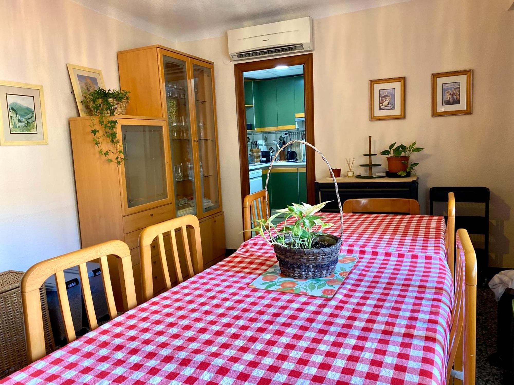Habitacion My Home אליקאנטה מראה חיצוני תמונה